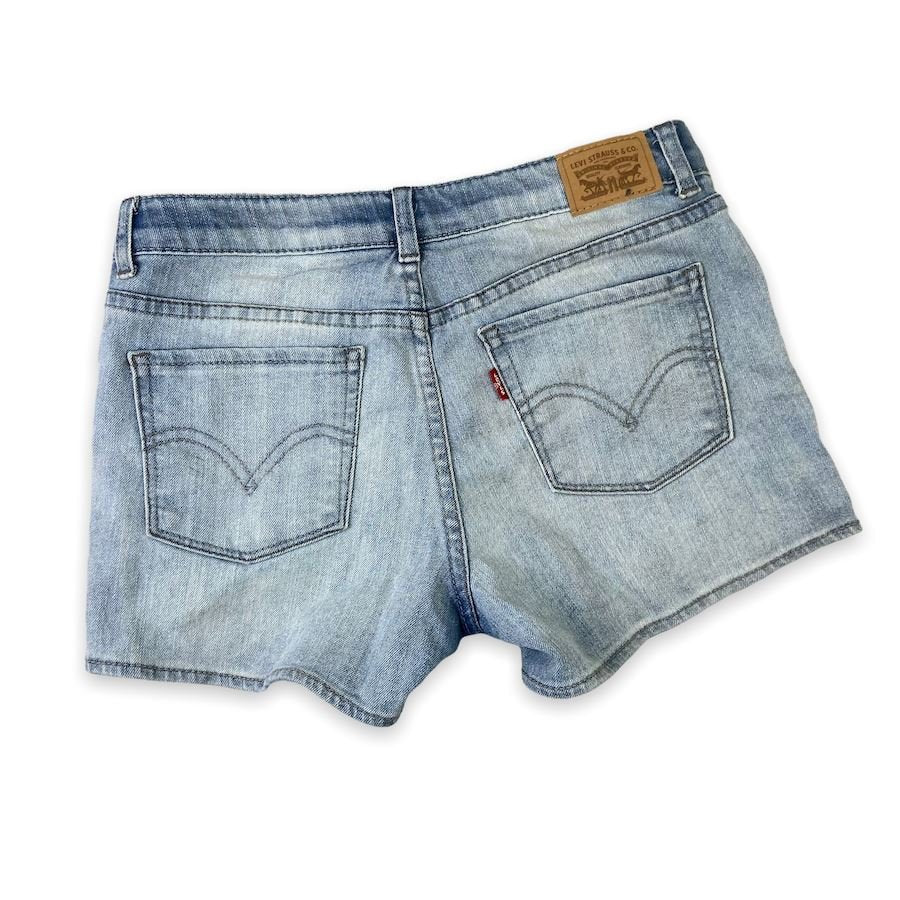 TOYCYCLE - Levi's Shorty Shorts 12Y