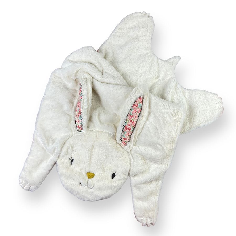 Levtex Baby - Levtex Baby Bunny Throw and Play Mat