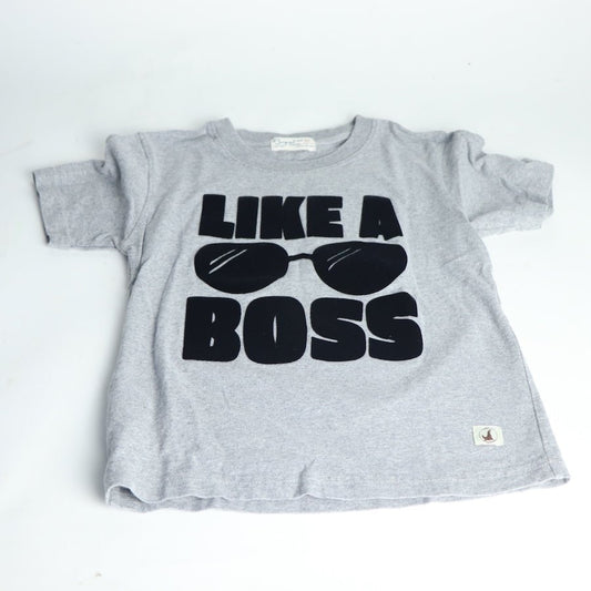 TOYCYCLE - Like a Boss Tee Size 6