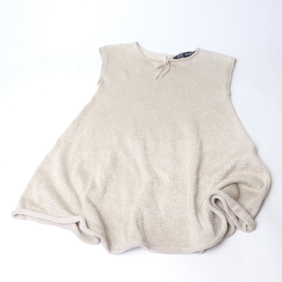TOYCYCLE - Lili Gaufrette Dress 3T