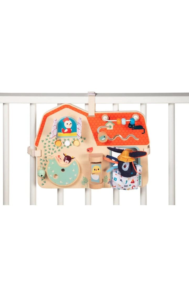 Lilliputiens - Lilliputiens Farm Activity Panel