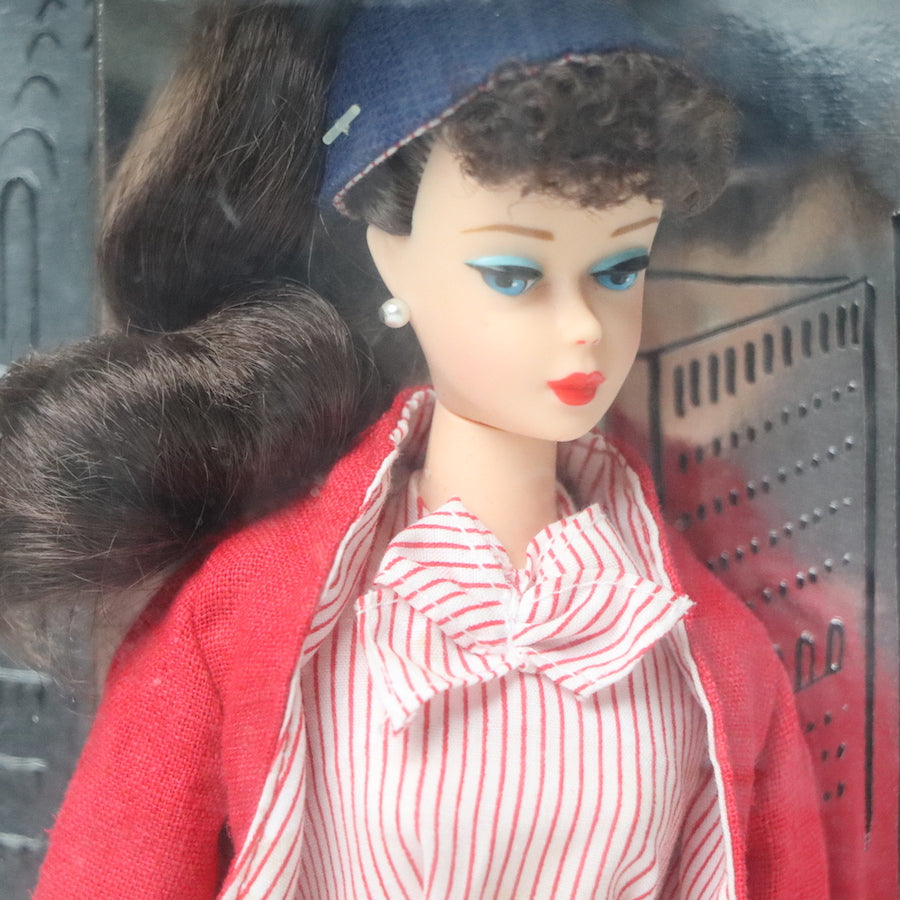 Limited Edition Busy Gal Barbie 