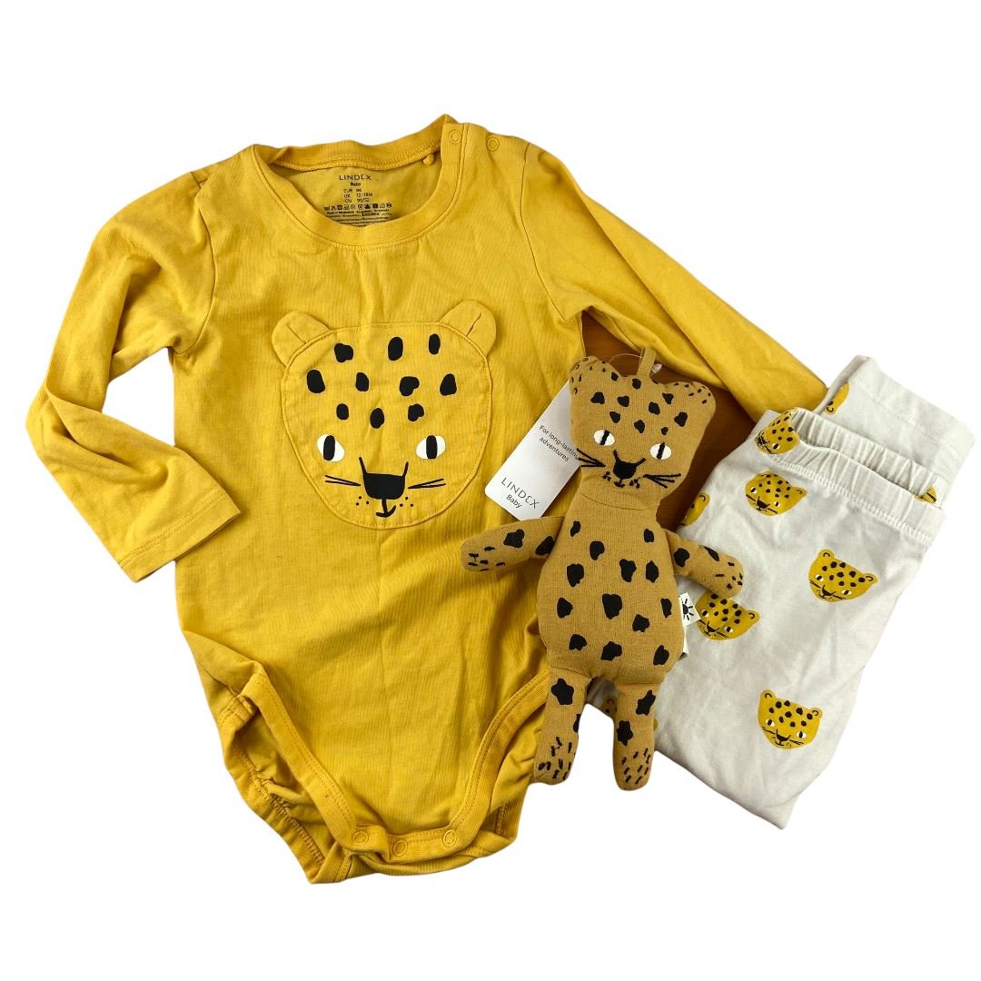 TOYCYCLE - Lindex Infant Bundle 12 - 18M