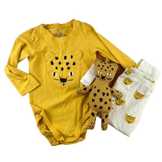 TOYCYCLE - Lindex Infant Bundle 12 - 18M