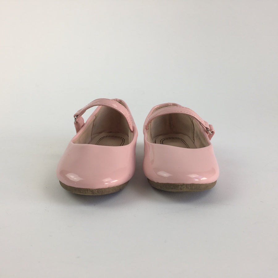 Link Pink Mary Janes Size 6 