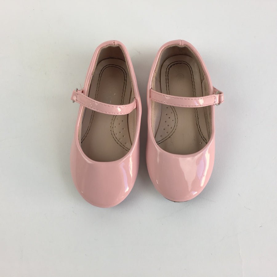 TOYCYCLE - Link Pink Mary Janes Size 6