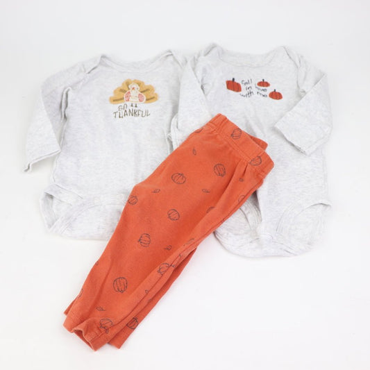 TOYCYCLE - Little Planet Autumn Outfit Set 6M