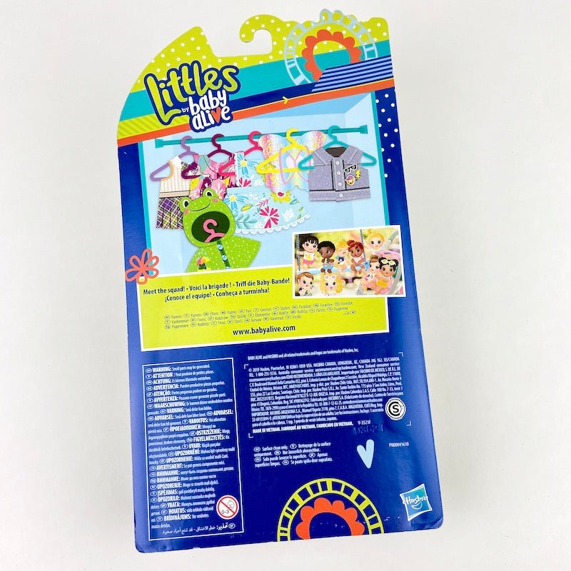 TOYCYCLE - Littles by Baby Alive Outfit