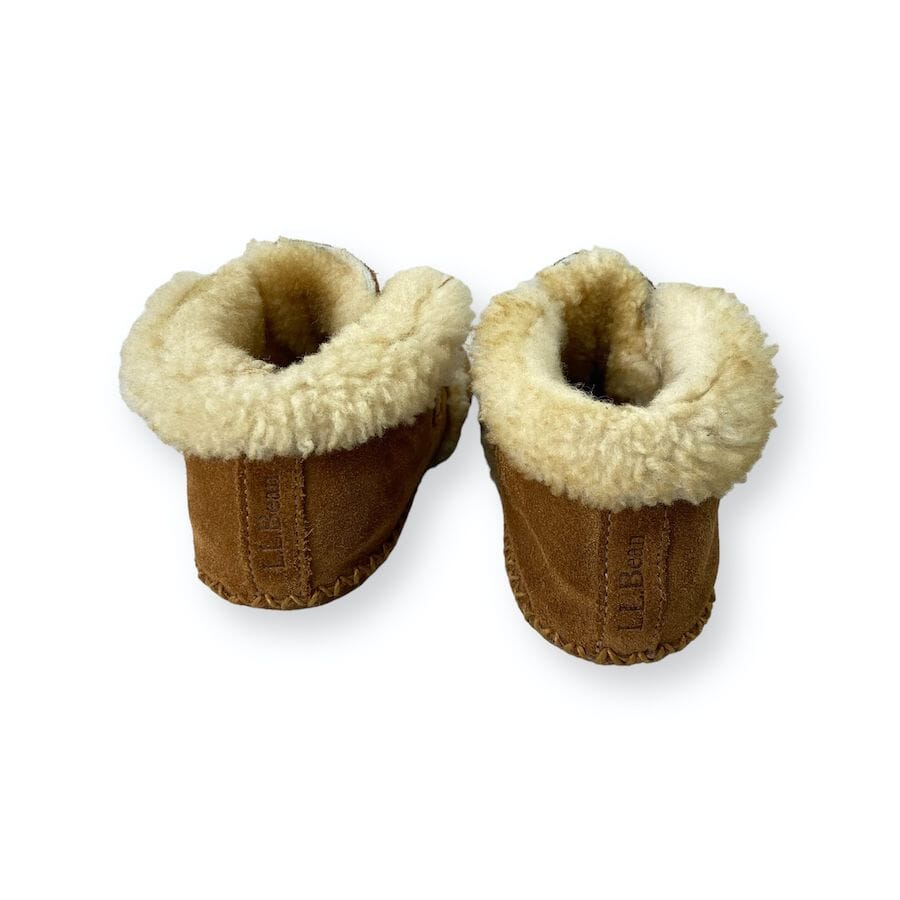 L.L. Bean - L.L. Bean Toddler's Wicked Good Slippers Size 7 - 8