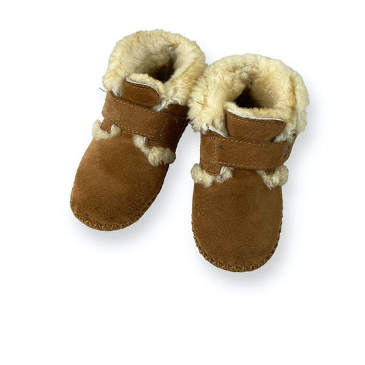 L.L. Bean Toddler's Wicked Good Slippers Size 7-8 Shoes 