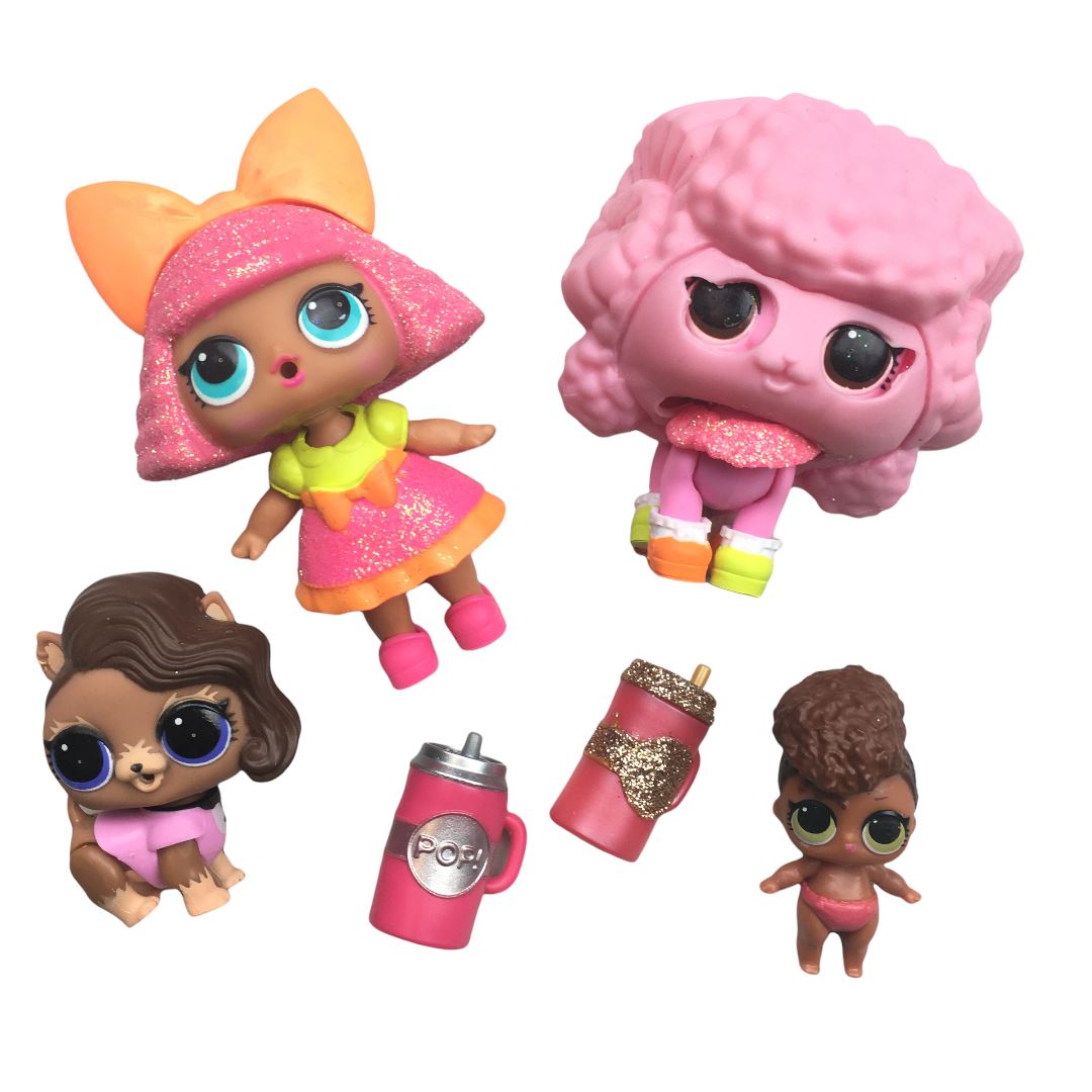 TOYCYCLE - LOL Dolls