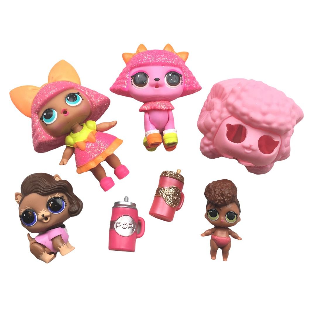 TOYCYCLE - LOL Dolls