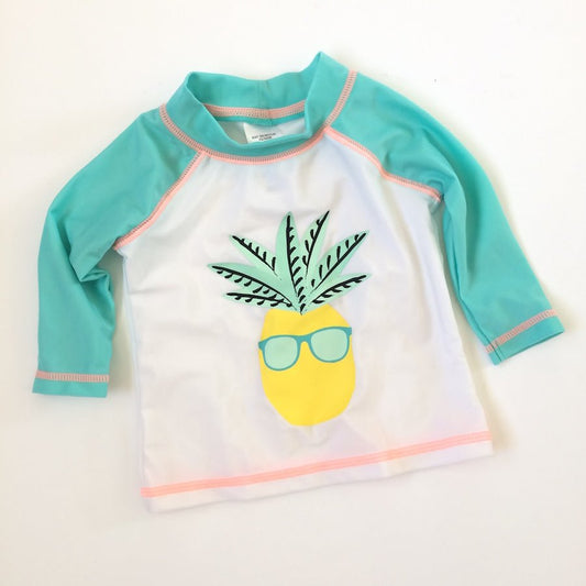 toycycle - Long - sleeve Rash Guard 3 - 6 Months