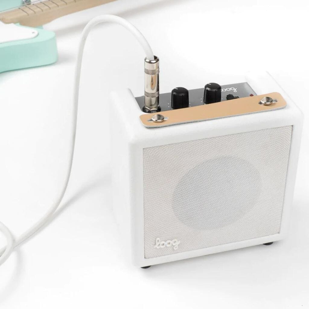 Loog Mini Amp Musical Instrument Amplifiers 