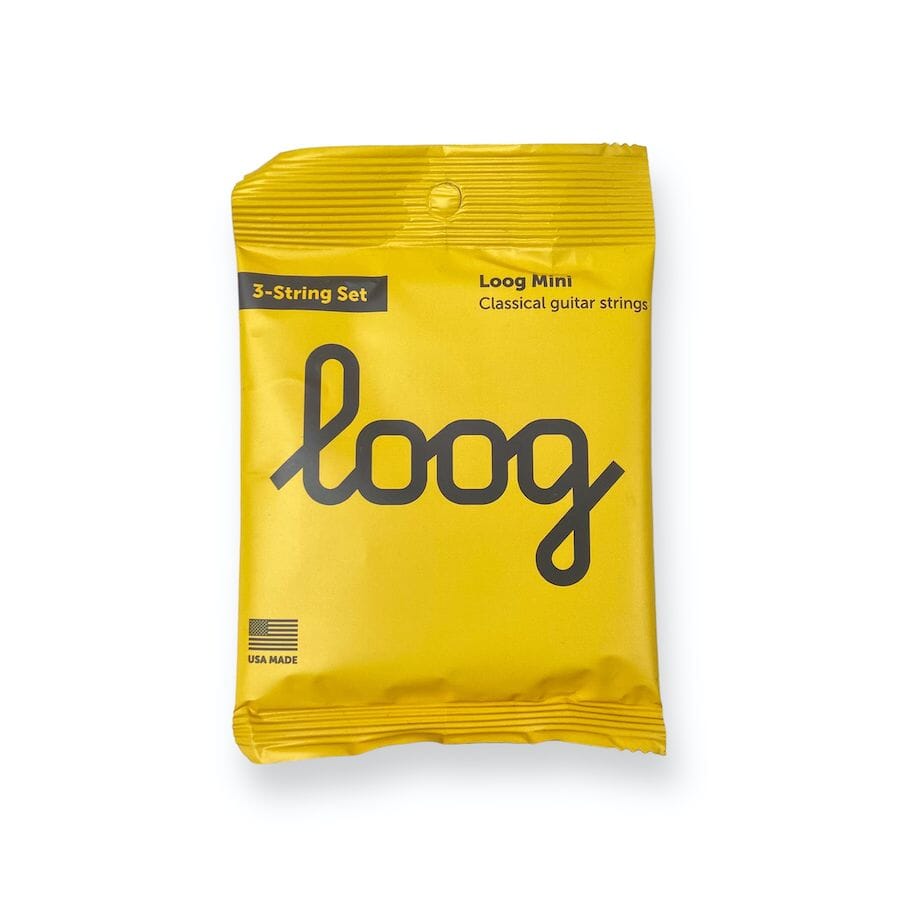 Loog - Loog Mini Guitar Strings