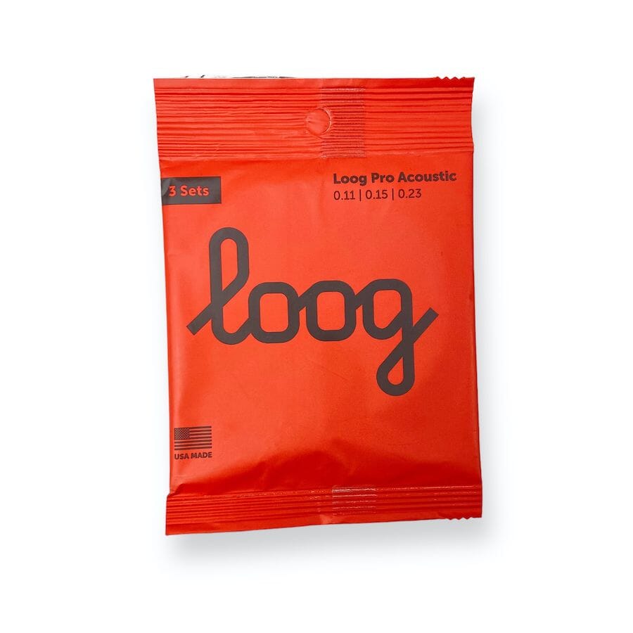 Loog - Loog Pro Acoustic Guitar Strings