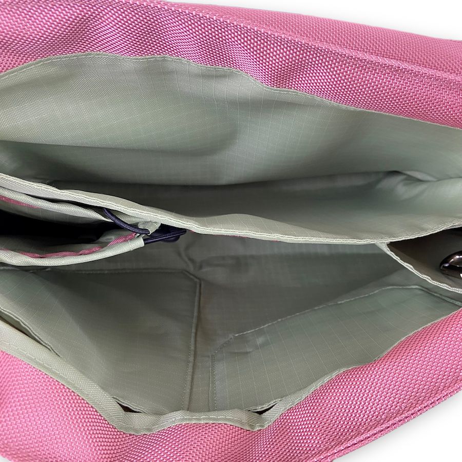 TOYCYCLE - Loom The Marsupial Diaper Bag - Rose