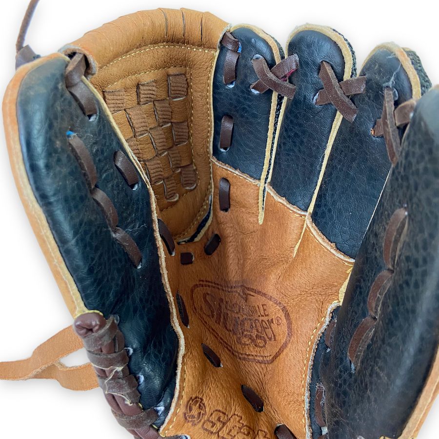 Louisville Slugger Genesis 1884 7" T-ball Baseball Glove Baseball Toys