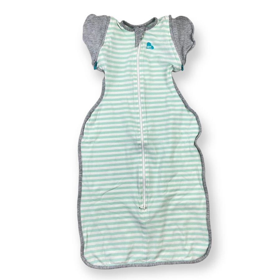 Love to Dream - Love to Dream Swaddle Up 50/50 Original Mint Green