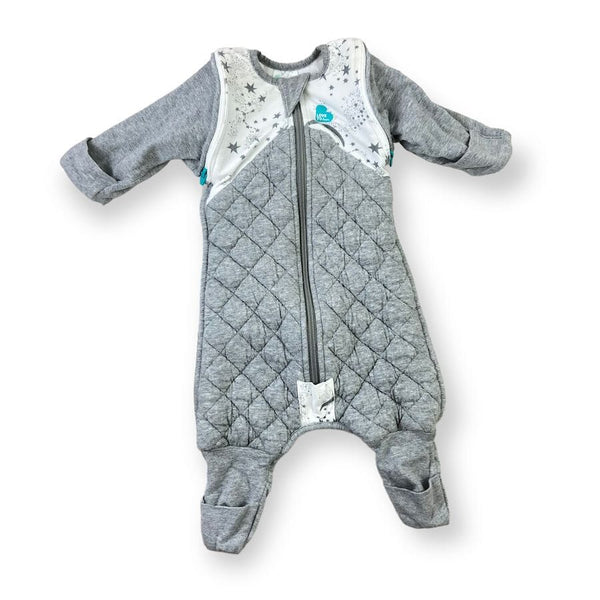 Swaddle transition suit fashion