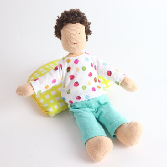 toycycle - Lovevery Doll and Wallet Set