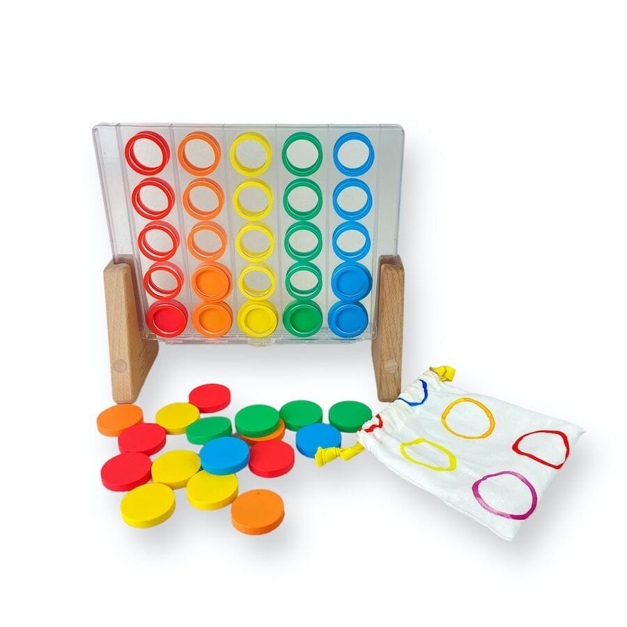 Lovevery - Lovevery Drop & Match Dot Catcher