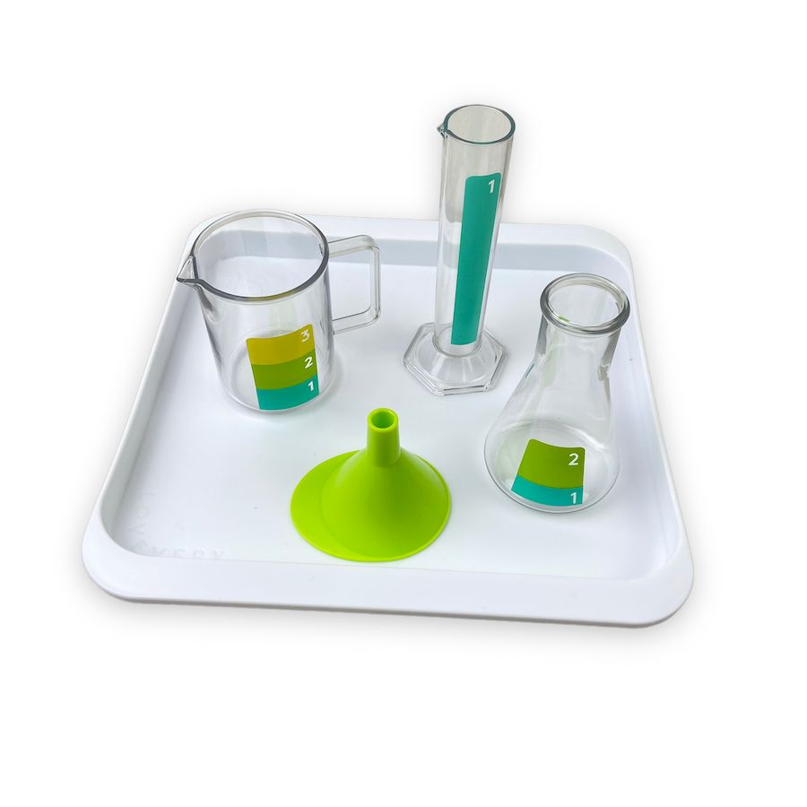 Lovevery Liquid Lab Learning Toys & Activities