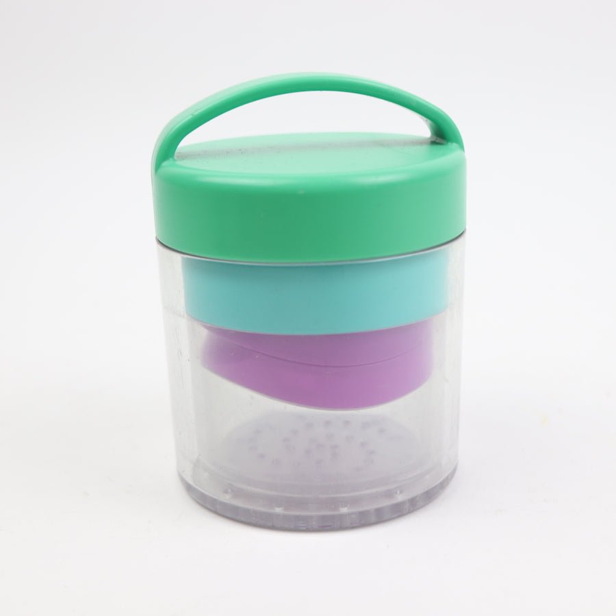 Lovevery - Lovevery Little Grips Canister Nesting Container Set
