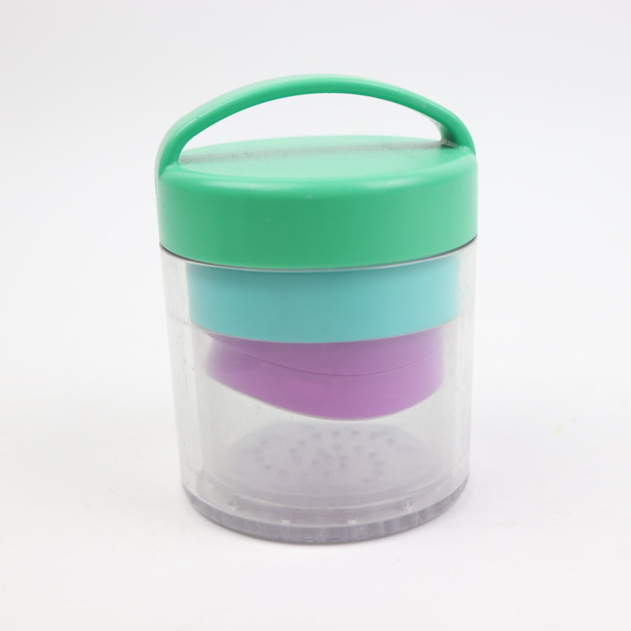 Lovevery Little Grips Canister Nesting Container Set 