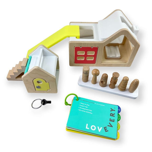 Lovevery Partial Observer Play Kit Toys 