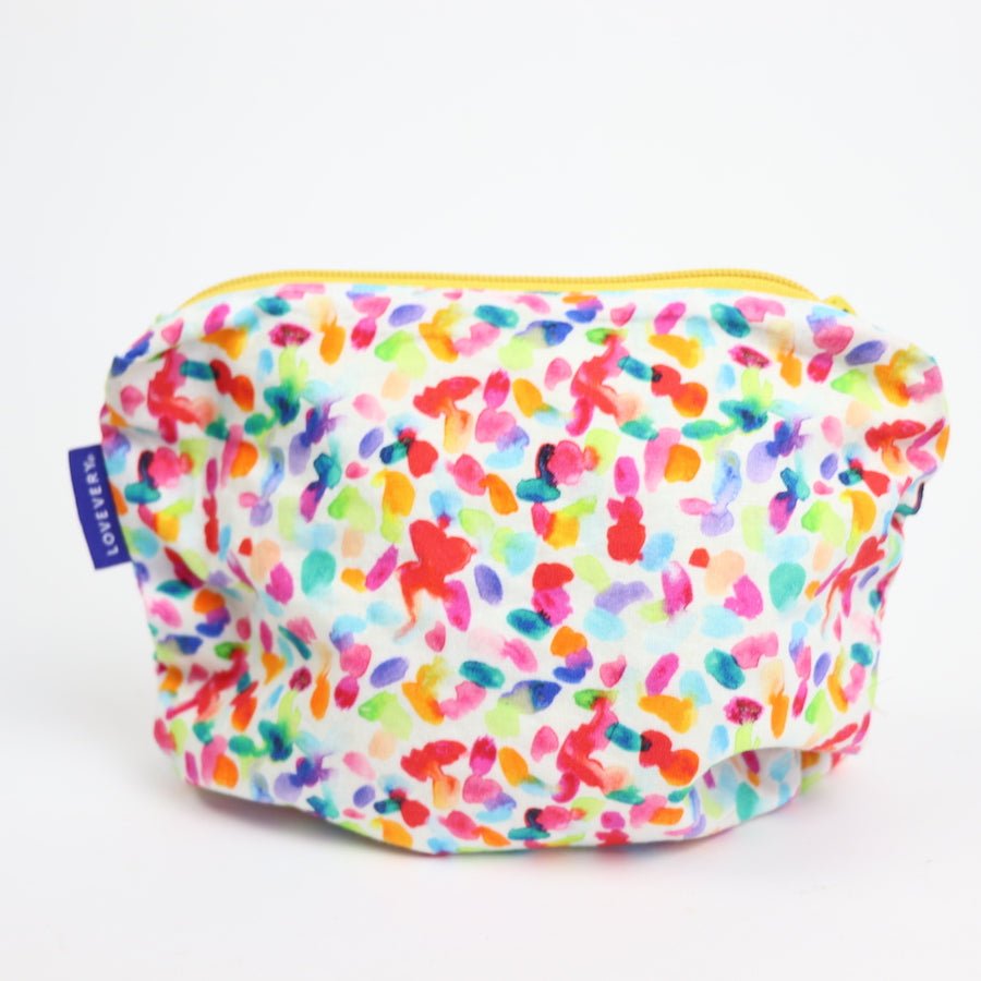 toycycle - Lovevery Peek - a - Boo Blanket & Zippered Beanbag Pouch