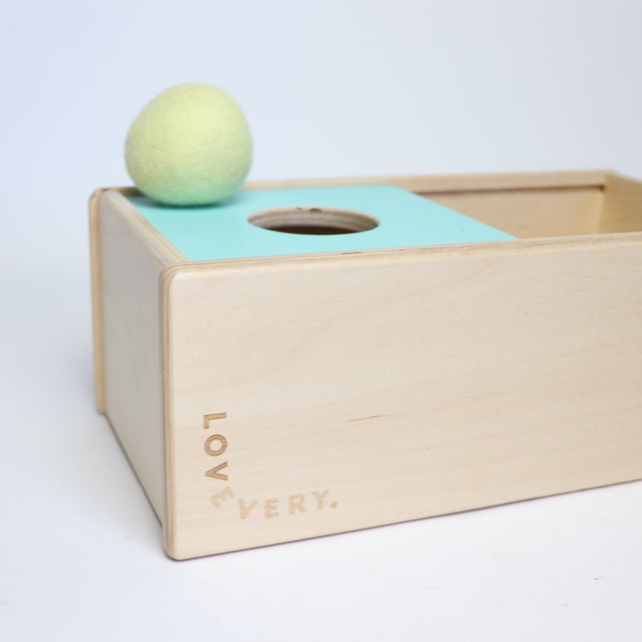 toycycle - Lovevery Slide - Top Box