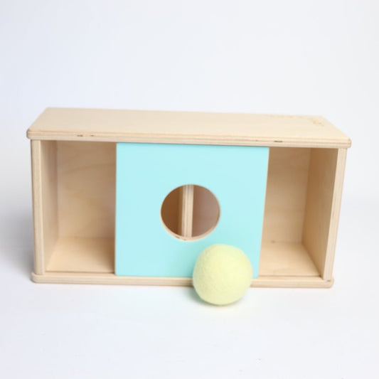 toycycle - Lovevery Slide - Top Box