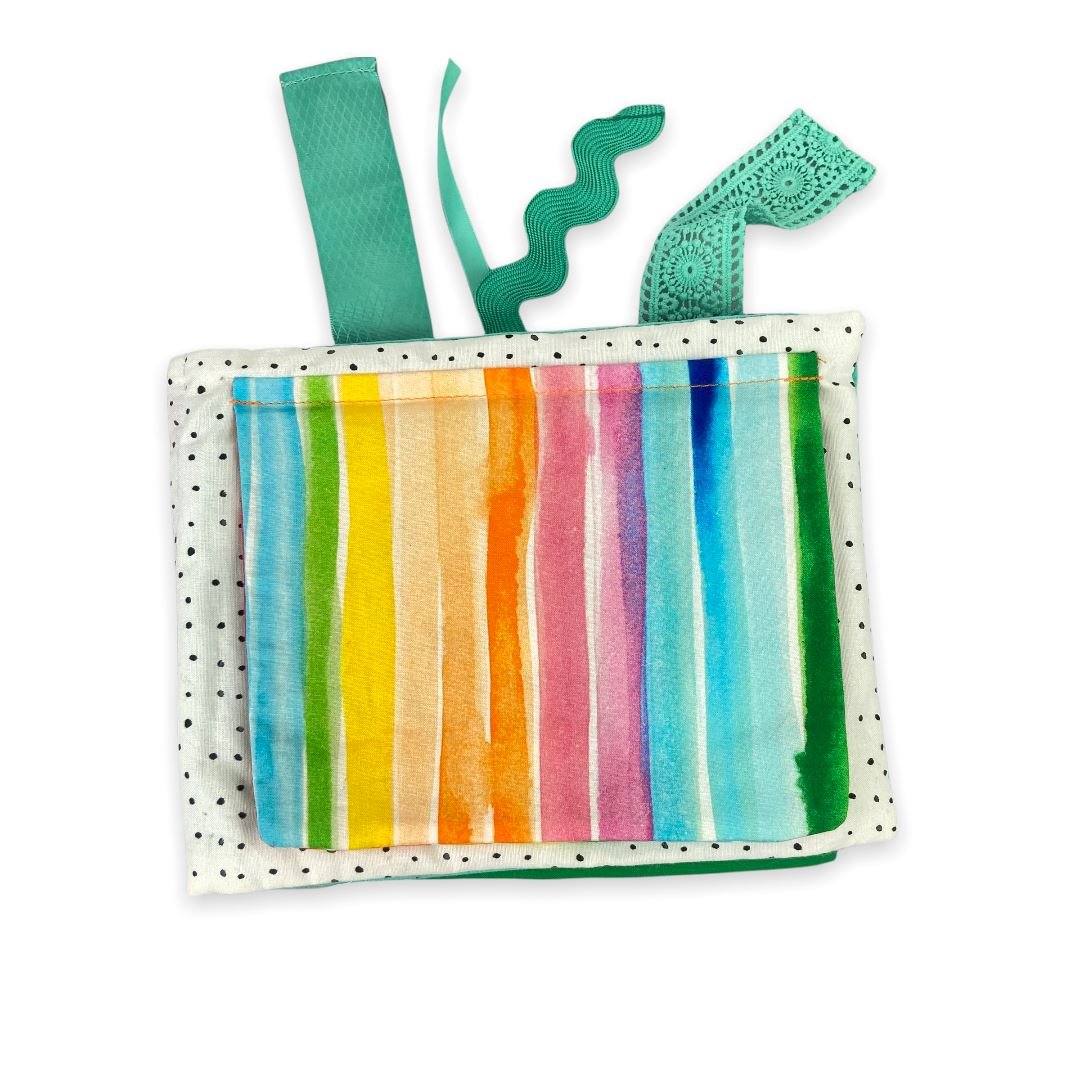 Lovevery - Lovevery Soft Book