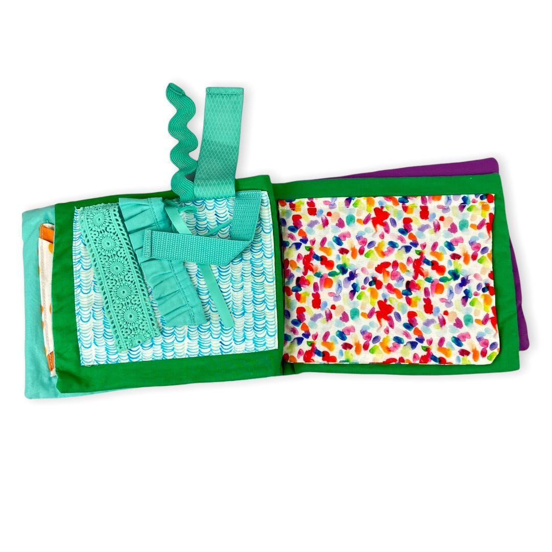 Lovevery - Lovevery Soft Book