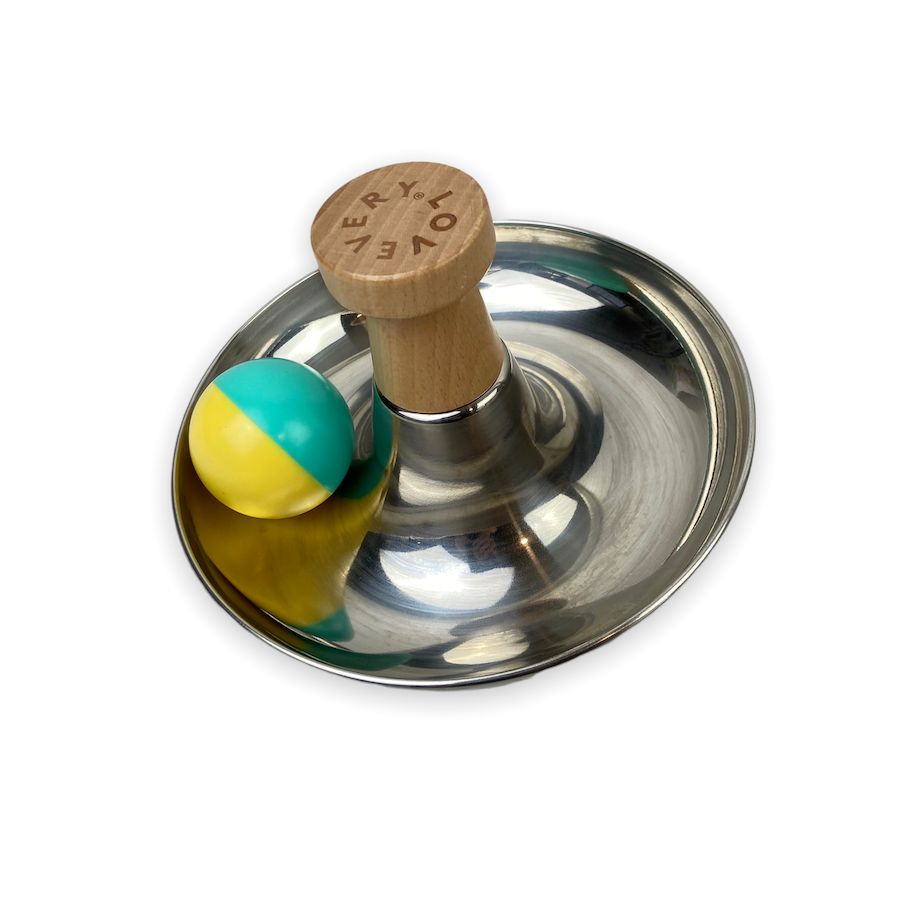 Lovevery - Lovevery Stainless Steel Tip & Turn