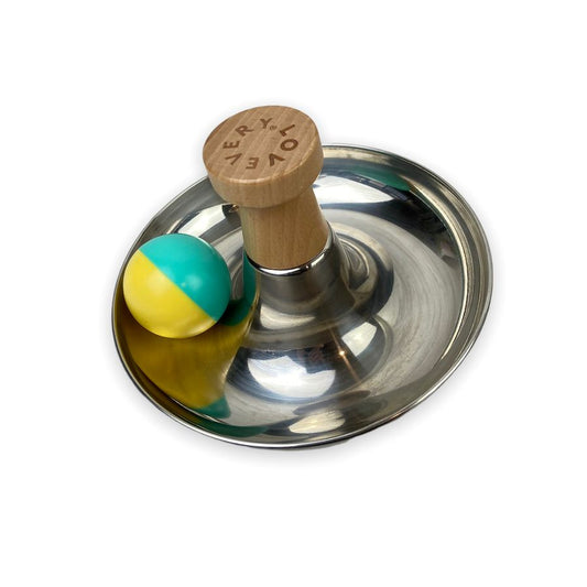Lovevery - Lovevery Stainless Steel Tip & Turn
