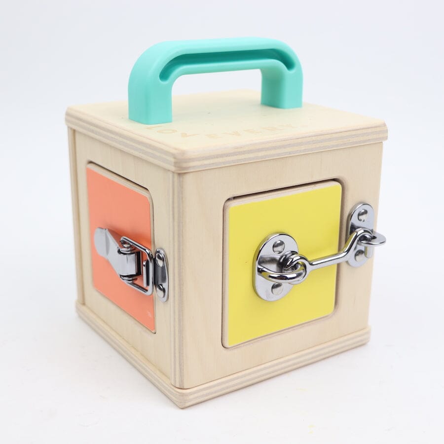 Lovevery Lockbox 