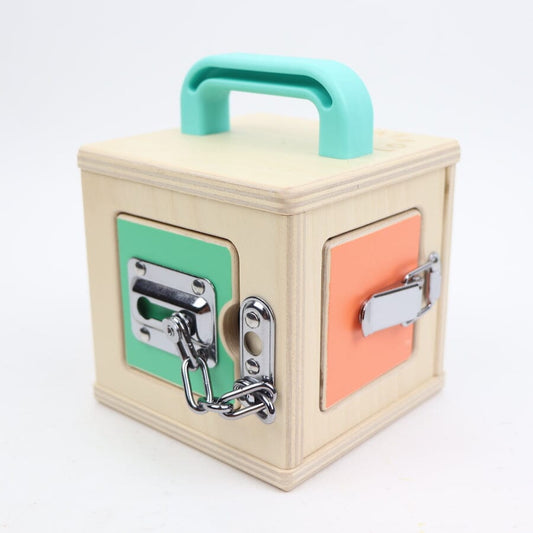 Lovevery Lockbox 