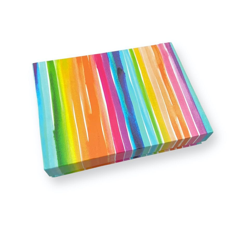 Lovevery 'Things I See' Texture Cards Toys 