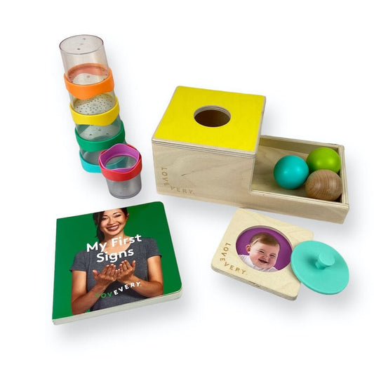 Lovevery Toys from The Inspector Play Kit Toys 