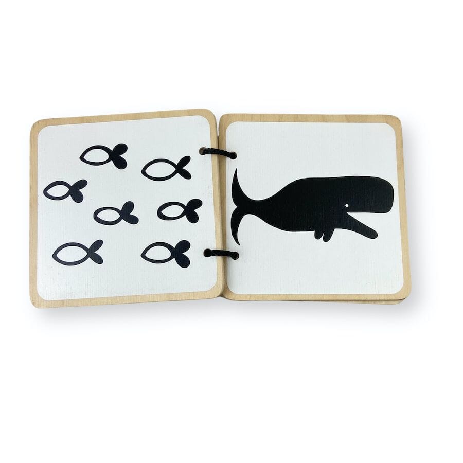 Lovevery - Lovevery Wooden Book