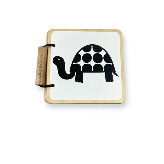 Lovevery Wooden Book Toys 