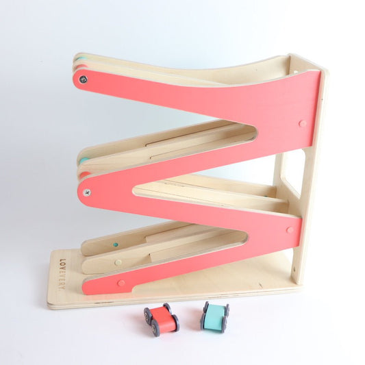 toycycle - Lovevery Wooden Car Racer