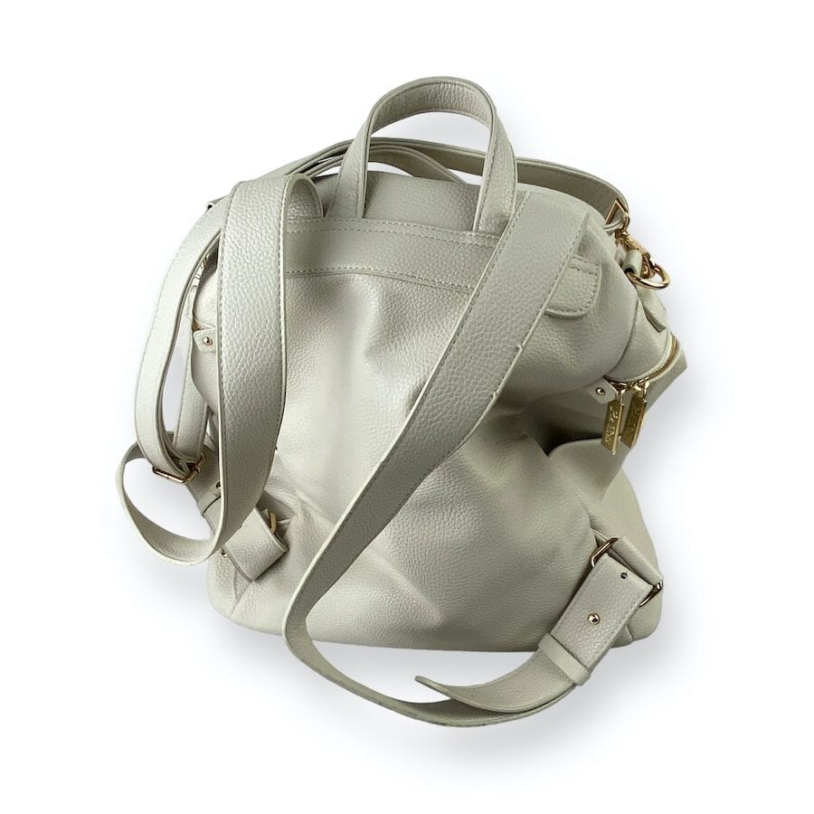 Luli Bebe - Luli Bebe Monaco Diaper Bag - Pearl White
