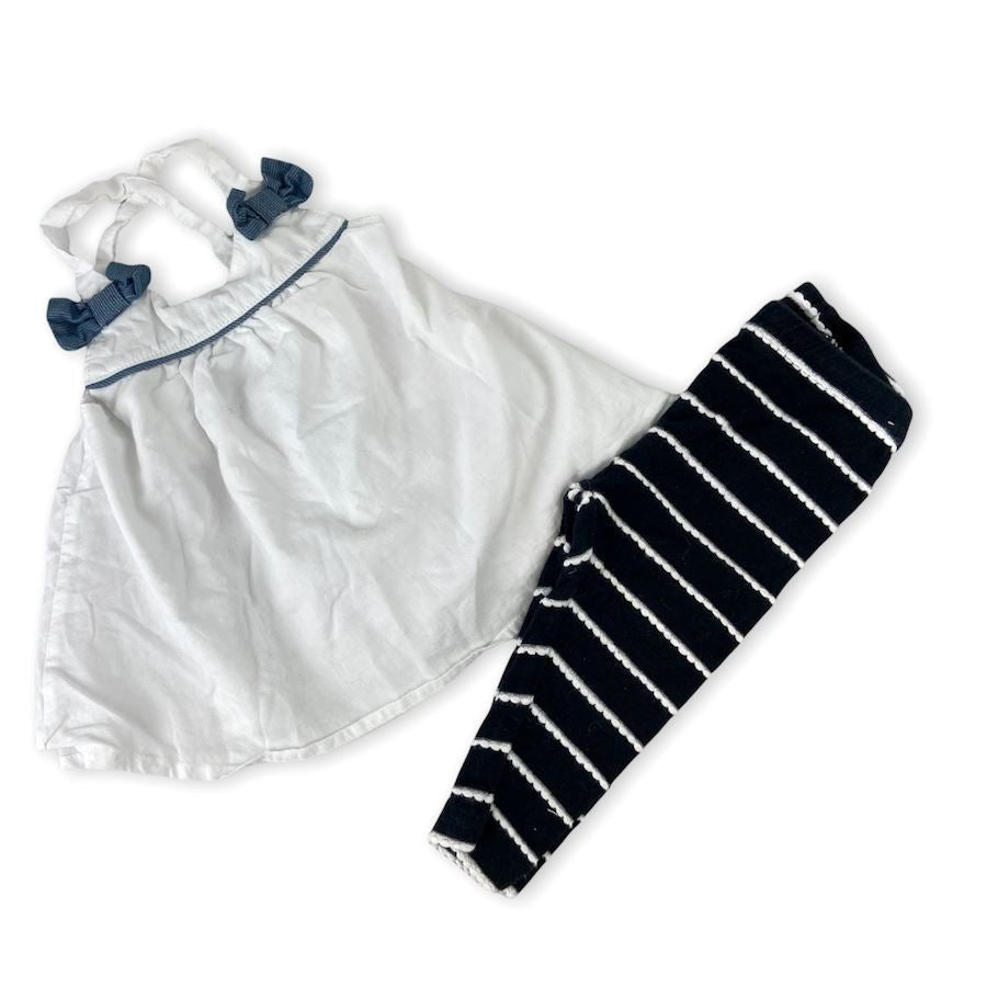 TOYCYCLE - Maggie & Zoe Dress Bundle 3 - 6M