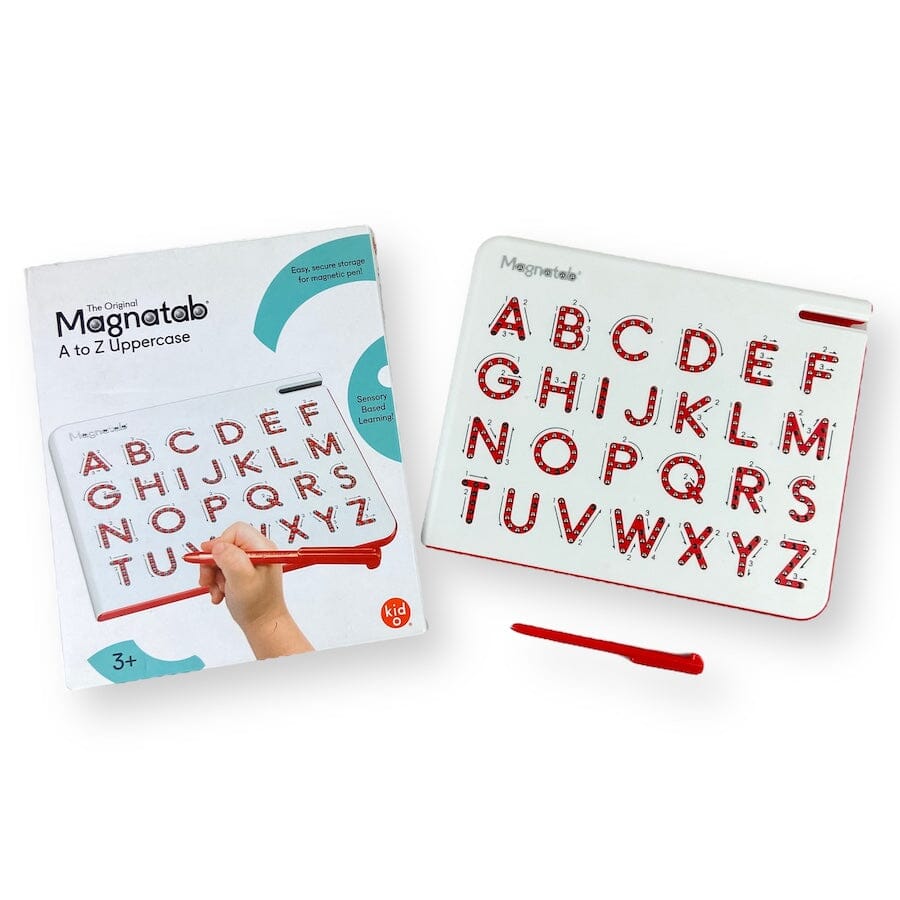 Magnatab — A to Z Uppercase Toys 