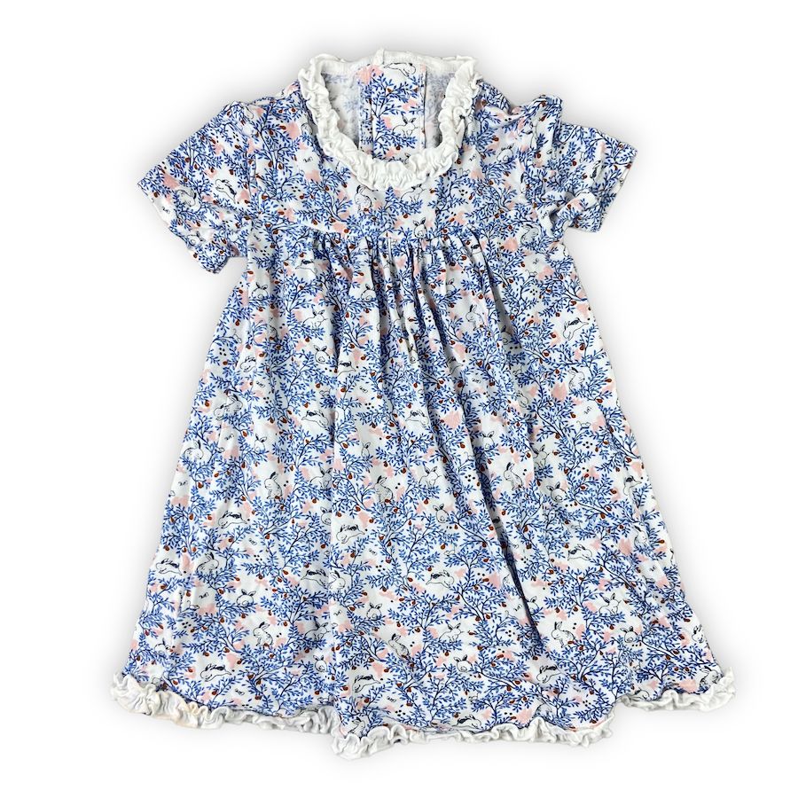 Magnetic Me Somebunny Floral Dress & Bloomers 18-24M 