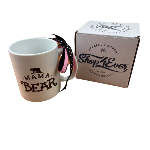 Mama Bear Mug – TOYCYCLE