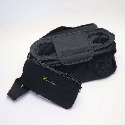 TOYCYCLE - Mama Mallard Stroller Caddy Organizer